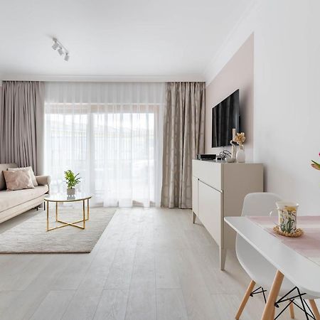 格但斯克Ina Rent - Motlawa Sienna Grobla公寓 外观 照片